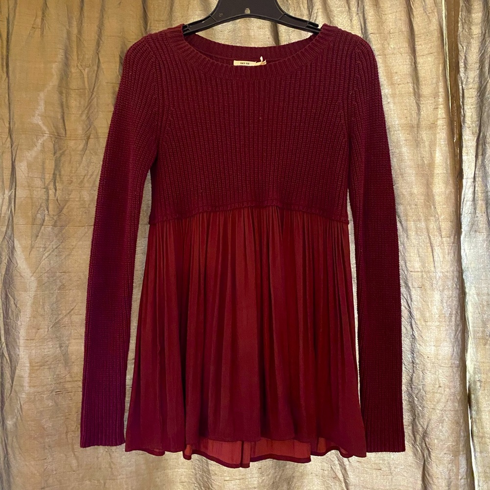 Boho Urban Outfitters Sweater